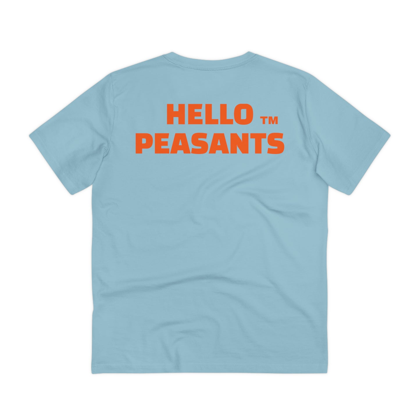 "it's is not a bag - it's a BIRKIN" Designer HELLO PEASANTS ™ Fancy Unisex T-shirt by @radakatz