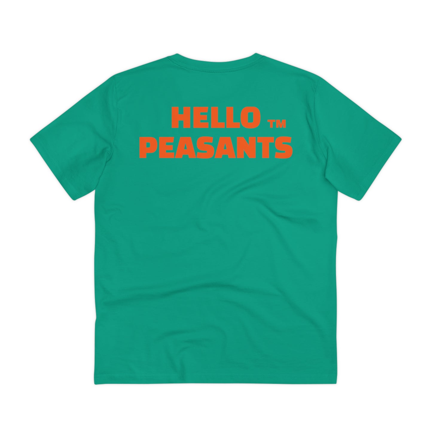 "it's is not a bag - it's a BIRKIN" Designer HELLO PEASANTS ™ Fancy Unisex T-shirt by @radakatz