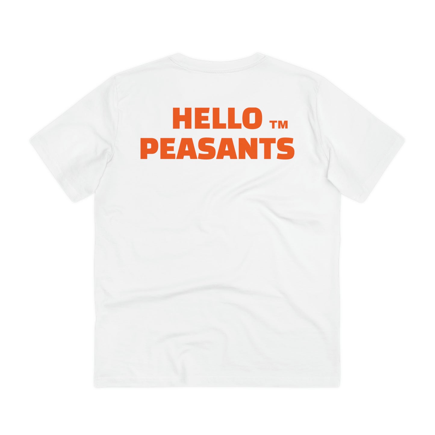 "it's is not a bag - it's a BIRKIN" Designer HELLO PEASANTS ™ Fancy Unisex T-shirt by @radakatz