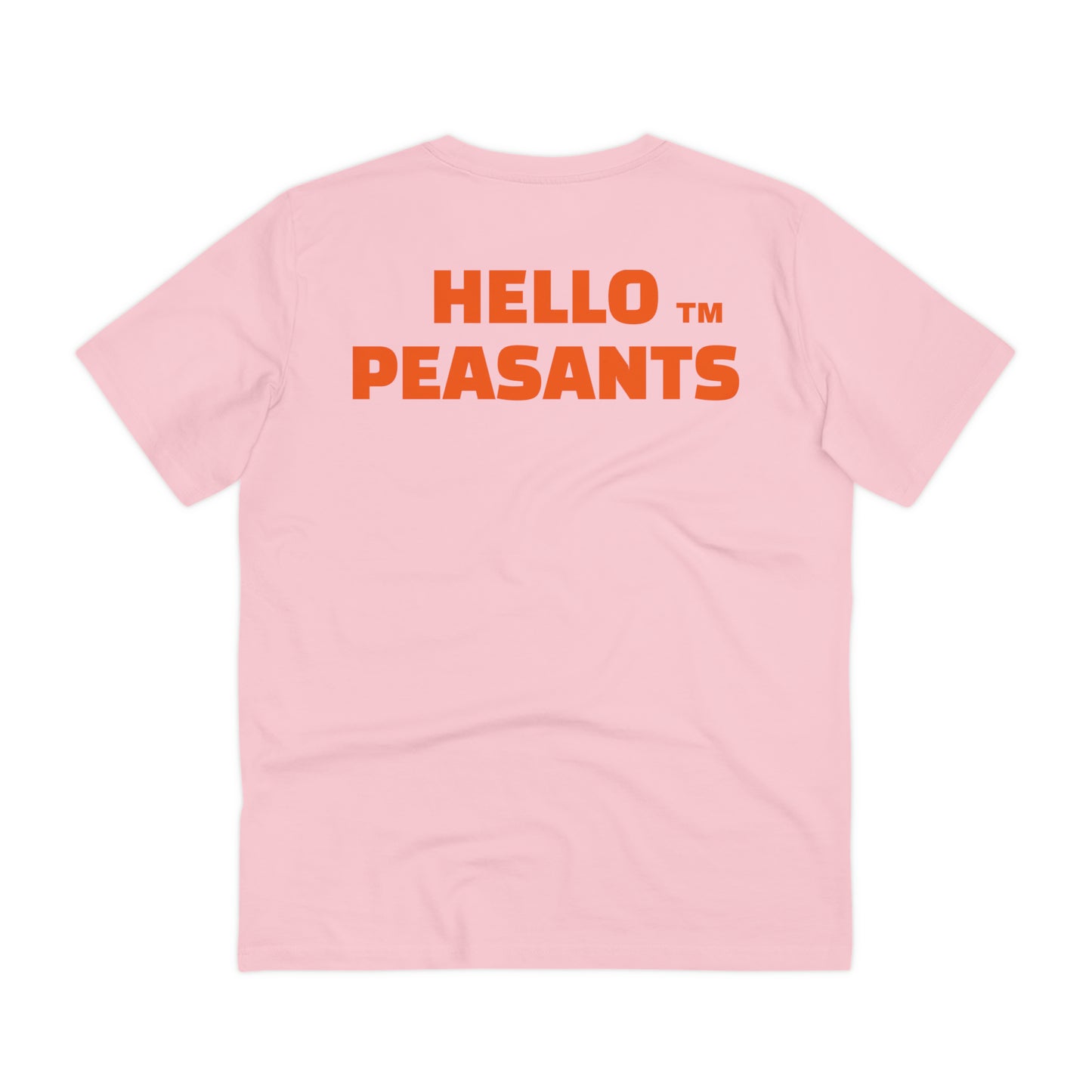 "it's is not a bag - it's a BIRKIN" Designer HELLO PEASANTS ™ Fancy Unisex T-shirt by @radakatz