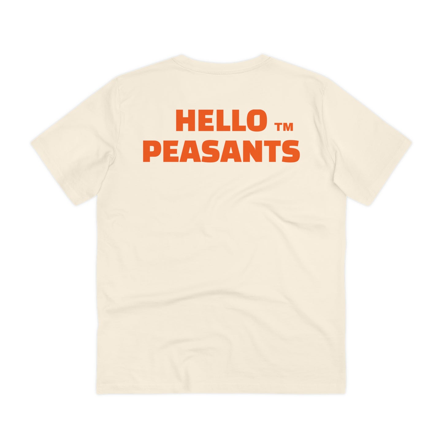 "it's is not a bag - it's a BIRKIN" Designer HELLO PEASANTS ™ Fancy Unisex T-shirt by @radakatz